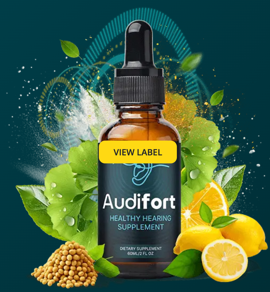 Audifort Blood Sugar Support